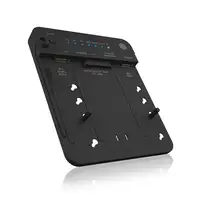 ICY BOX IB-2913MCL-C31 USB 3.2 Gen 2 (3.1 Gen 2) Type-C Negro