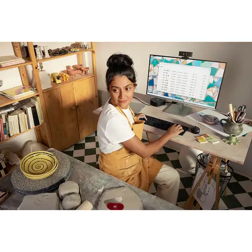 HP Teclado multidispositivo compacto 350 con Bluetooth