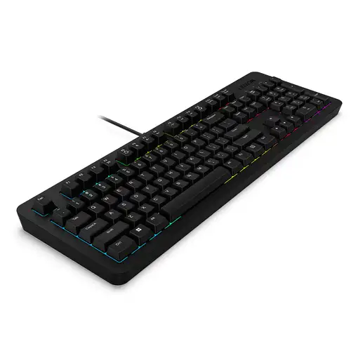 Lenovo GX31N91913 teclado Ratón incluido Juego USB Inglés de EE. UU. Negro