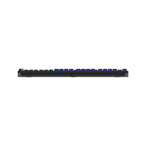 iBox AURORA K-6 teclado Universal RF Wireless + Bluetooth QWERTY Inglés Negro