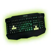 KeepOut F110 teclado Juego USB Negro