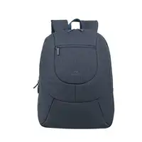 Rivacase 7723 35,6 cm (14") Mochila Gris