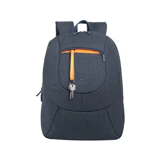 Rivacase 7723 35,6 cm (14") Mochila Gris