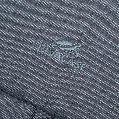 Rivacase 7723 35,6 cm (14'') Mochila Gris