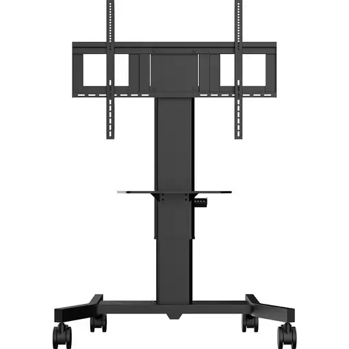 iiyama MD CAR1021-B1 soporte para monitor 2,18 m (86") Piso Negro