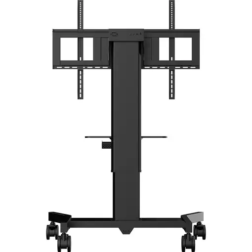 iiyama MD CAR1021-B1 soporte para monitor 2,18 m (86") Piso Negro