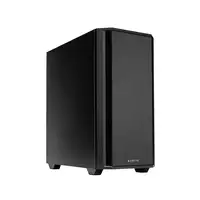 Chieftec AZ-01B-OP carcasa de ordenador Mini Tower Negro