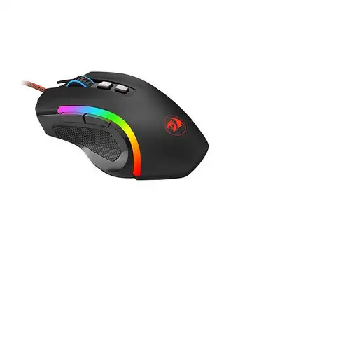 REDRAGON M607 GRIFFIN, Mouse Optico ergonómico