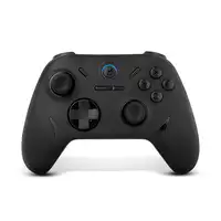 Krom Kadoer Negro Bluetooth/USB Palanca de mando Digital Android, Nintendo Switch,