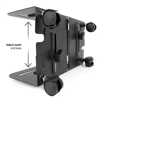 Maclean Mount MC-851 Plataforma con ruedas giratorias