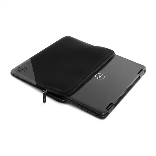 DELL ES1520V 38,1 cm (15") Funda Negro, Verde