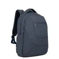 Rivacase 7761 39,6 cm (15.6") Mochila Gris