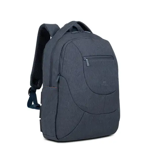 Rivacase 7761 39,6 cm (15.6") Mochila Gris