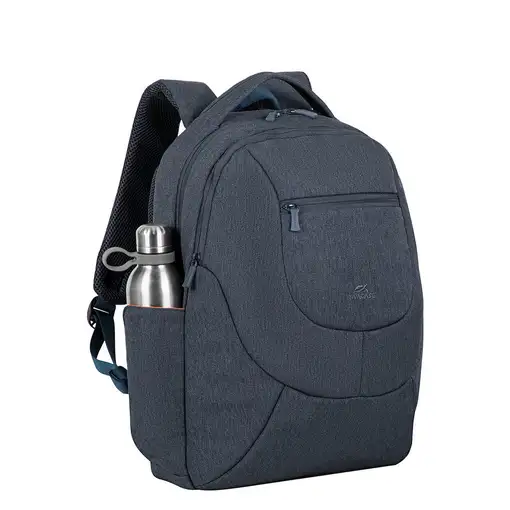 Rivacase 7761 39,6 cm (15.6") Mochila Gris