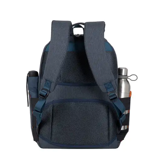 Rivacase 7761 39,6 cm (15.6") Mochila Gris