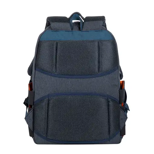 Rivacase 7761 39,6 cm (15.6") Mochila Gris