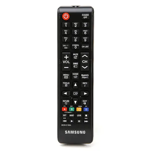 Samsung BN59-01180A mando a distancia TV Botones