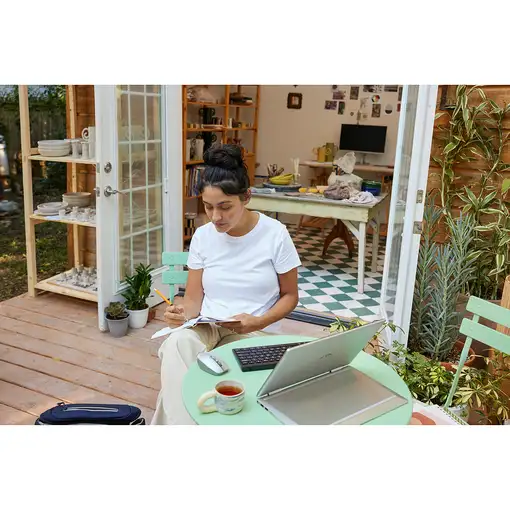 HP Teclado multidispositivo compacto 350 con Bluetooth