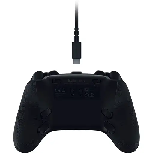Razer Raiju V3 Pro Negro RF/USB Gamepad Analógico PC, PlayStation 5