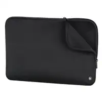 Hama Neoprene 33,8 cm (13.3") Funda Negro