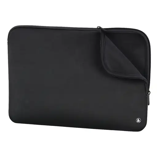 Hama Neoprene 33,8 cm (13.3") Funda Negro