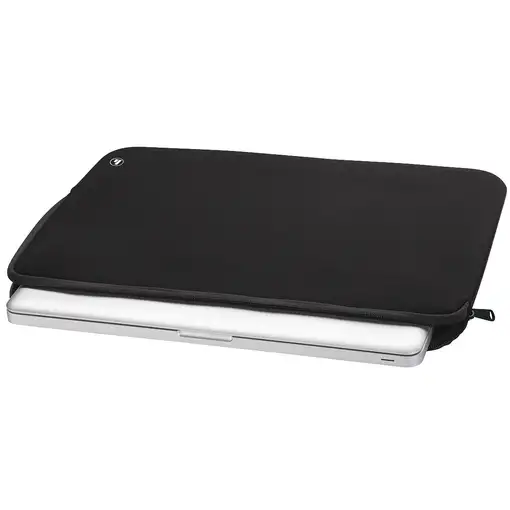 Hama Neoprene 33,8 cm (13.3") Funda Negro
