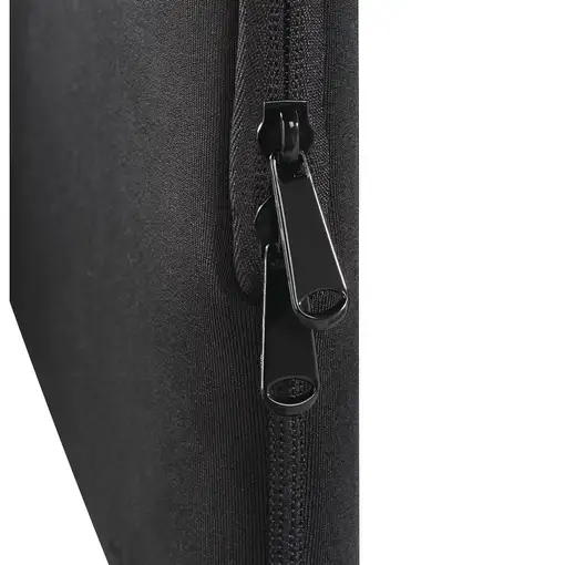 Hama Neoprene 33,8 cm (13.3") Funda Negro