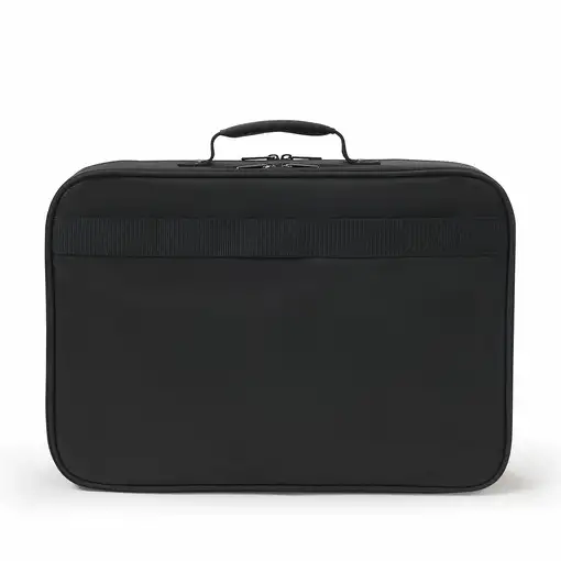DICOTA Eco Multi Plus BASE 43,9 cm (17.3'') Maletín Negro