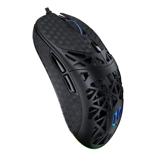 ENDORFY LIV ratón Juego Ambidextro USB tipo A Óptico 12000 DPI