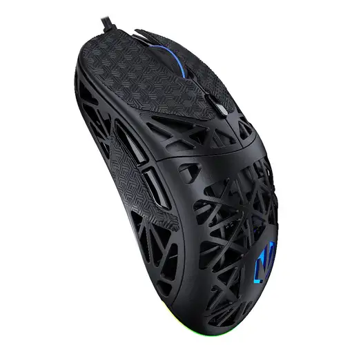 ENDORFY LIV ratón Juego Ambidextro USB tipo A Óptico 12000 DPI