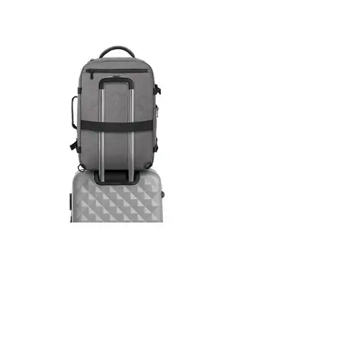 Manhattan Mochila de viaje Rome para portátil 17,3'', dos compartimentos (portátile