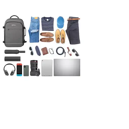 Manhattan Mochila de viaje Rome para portátil 17,3'', dos compartimentos (portátile