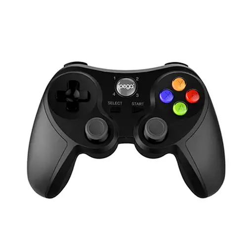 IPEGA PG-9078 mando y volante Negro Bluetooth Gamepad Playstation 3