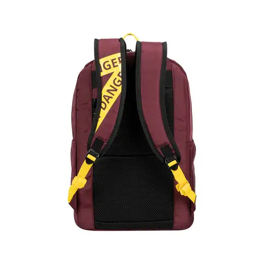Rivacase Erebus 33,8 cm (13.3") Mochila Borgoña