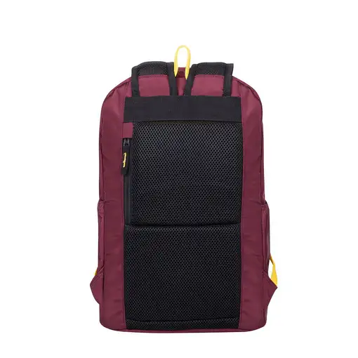 Rivacase Erebus 33,8 cm (13.3") Mochila Borgoña
