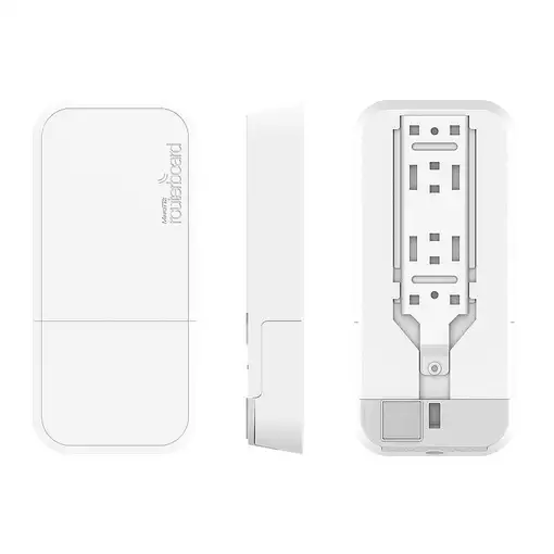 Mikrotik wAP 60G AP 1000 Mbit/s Blanco Energía sobre Ethernet (PoE)