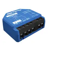 Shelly 1 Gen3 Interruptor inteligente 1P Azul