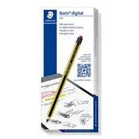 Staedtler 180M 22-1 lápiz digital Negro, Amarillo