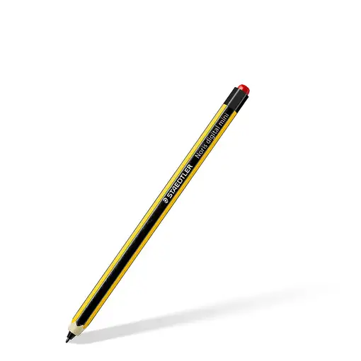 Staedtler 180M 22-1 lápiz digital Negro, Amarillo