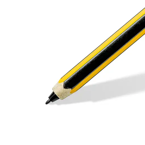 Staedtler 180M 22-1 lápiz digital Negro, Amarillo