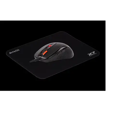 A4Tech X-7120 ratón Juego Ambidextro USB tipo A 2000 DPI