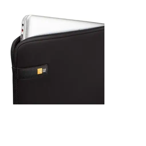 Case Logic LAPS-114 Black 35,6 cm (14") Funda Negro