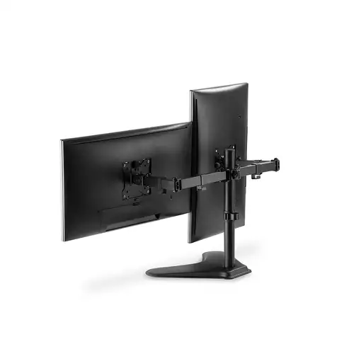 Digitus Soporte para dos monitores, 2x 32", 2x 8 kg