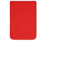 PocketBook WPUC-627-S-RD funda para libro electrónico 15,2 cm (6") Folio Rojo