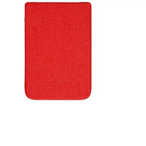 PocketBook WPUC-627-S-RD funda para libro electrónico 15,2 cm (6") Folio Rojo
