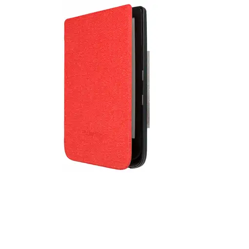PocketBook WPUC-627-S-RD funda para libro electrónico 15,2 cm (6") Folio Rojo