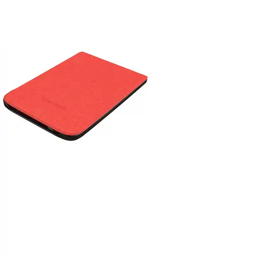 PocketBook WPUC-627-S-RD funda para libro electrónico 15,2 cm (6") Folio Rojo