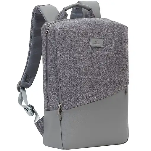 Rivacase 7960 39,6 cm (15.6") Funda tipo mochila Gris Rivacase 7960 39,6 cm (15.6") Funda tipo mochila Gris