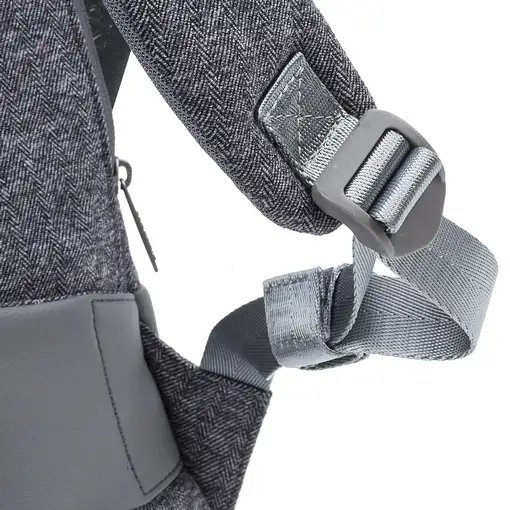 Rivacase 7960 39,6 cm (15.6") Funda tipo mochila Gris