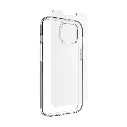 IFROGZ Defence Bundle Pack funda para teléfono móvil 15,5 cm (6.1") Transparente